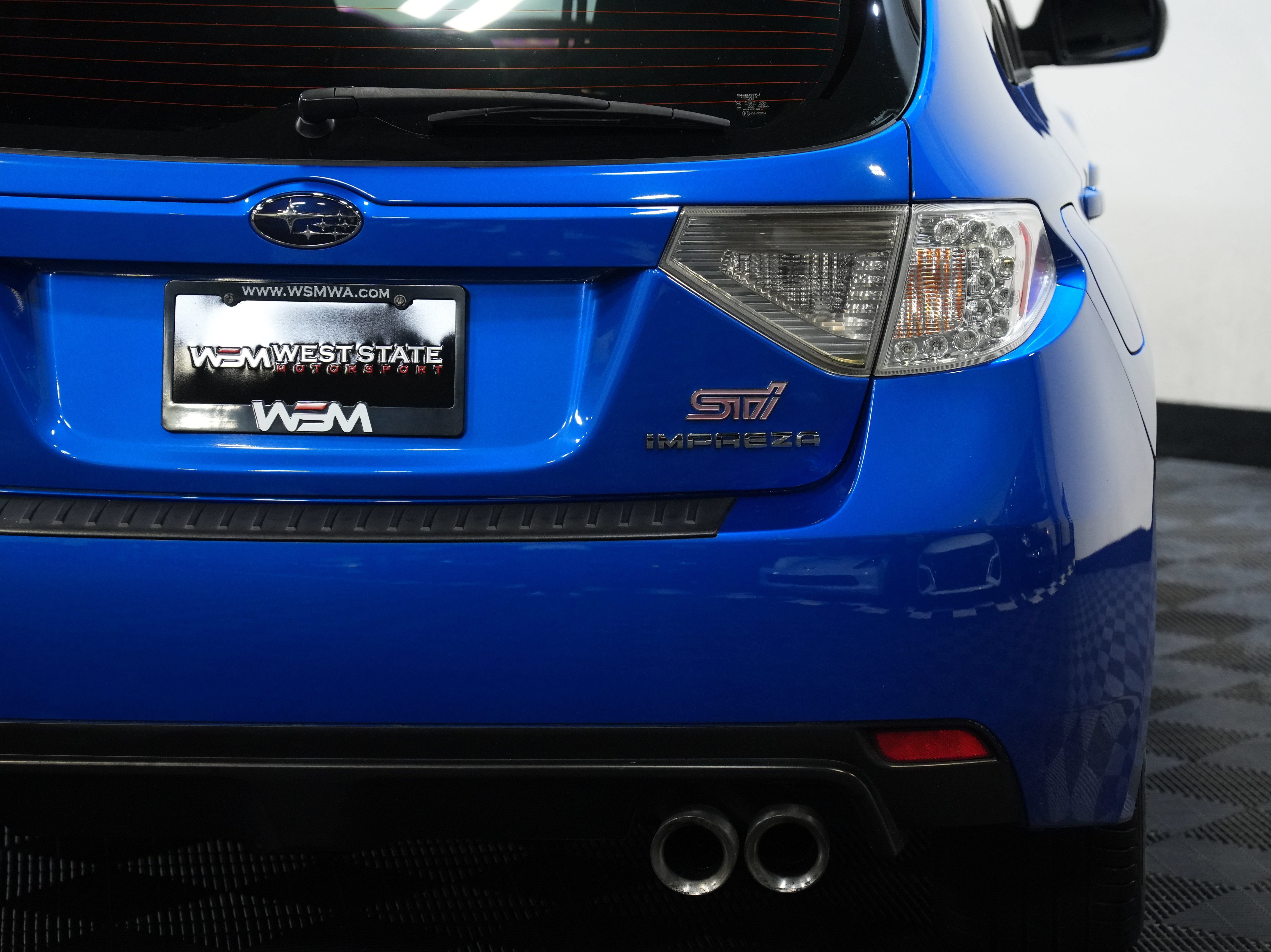 Used 2013 Subaru Impreza WRX STI AWD/4WD image 16
