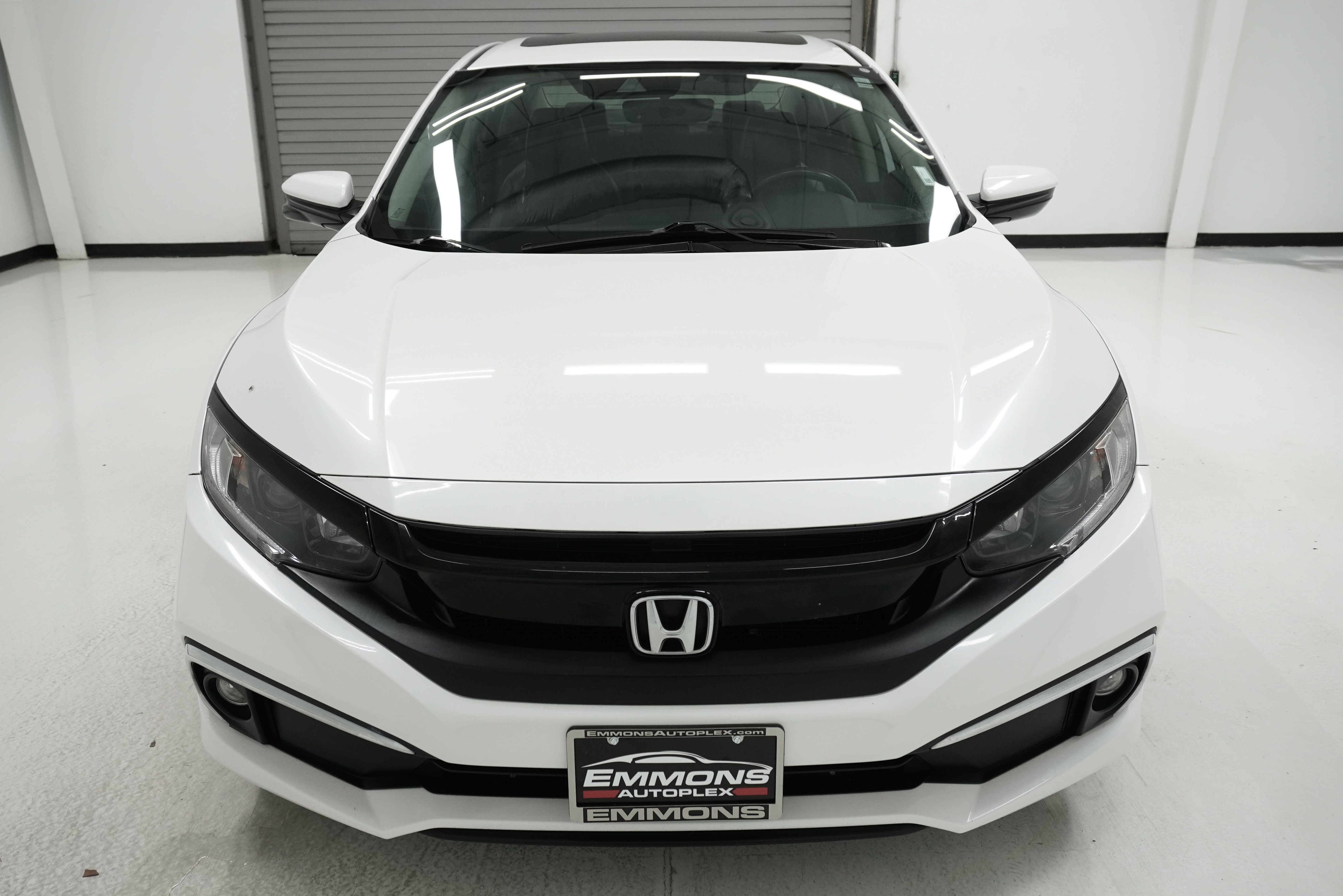 Used 2019 Honda Civic EX-L image 2