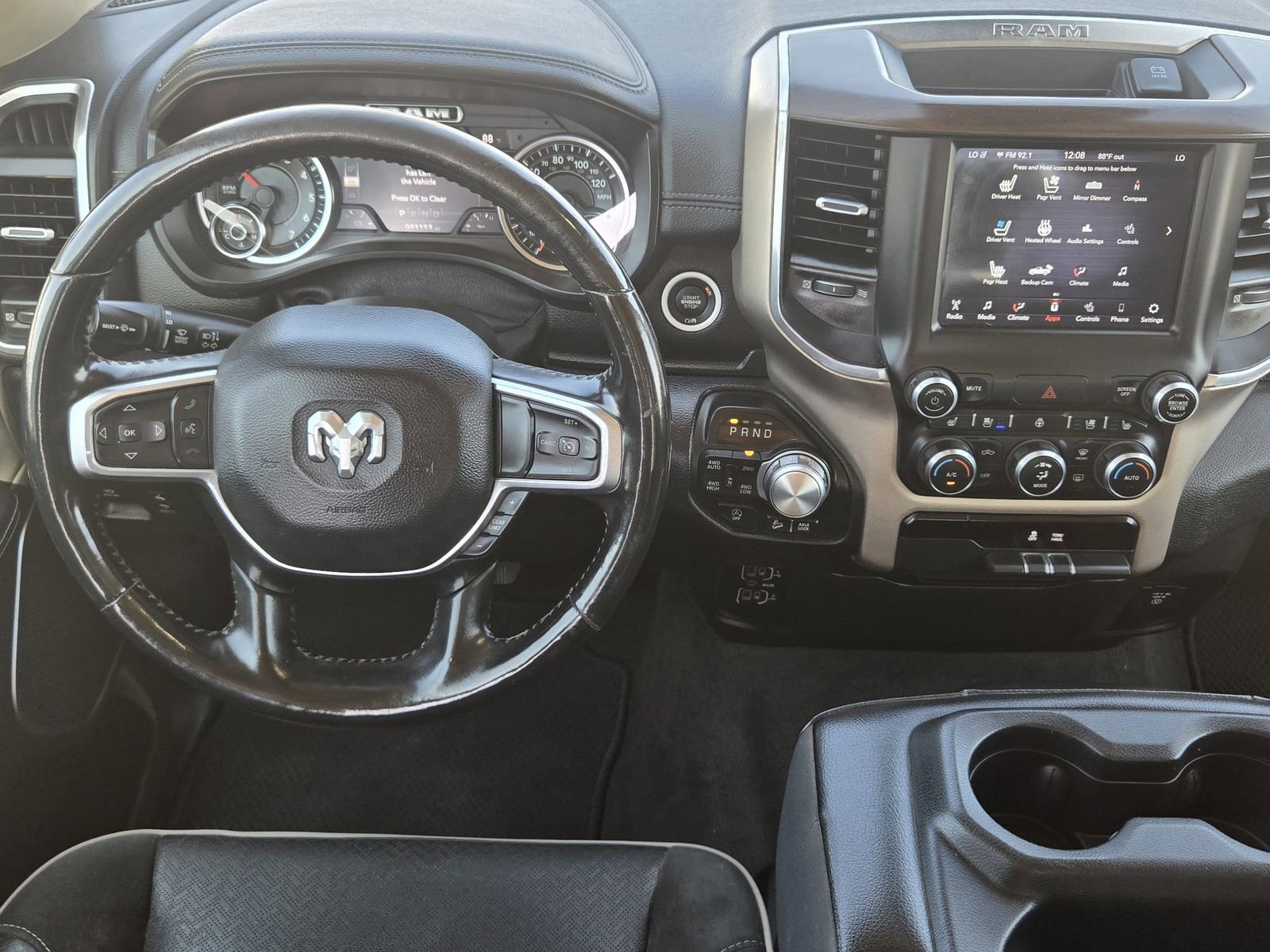 Used 2021 RAM 1500 Laramie w/ Off Road Group image 30