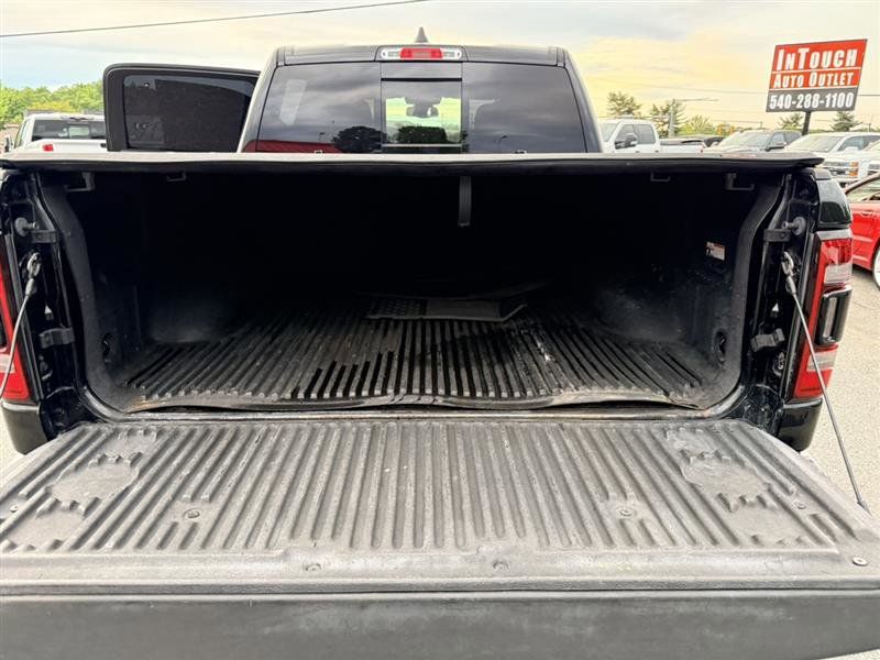 Used 2019 RAM 1500 Rebel w/ Rebel Level 2 Equipment Group RWD image 19