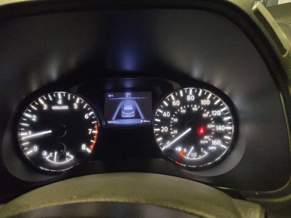 Used 2017 Nissan Pathfinder SV w/ SV Cold Weather Package FWD image 23