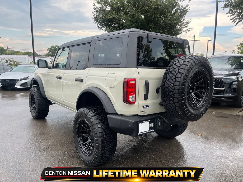 Used 2026 Ford Bronco Big Bend AWD/4WD image 4