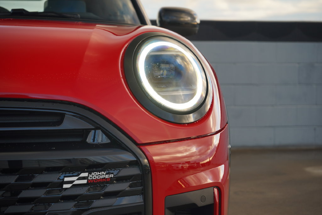 New 2027 MINI Cooper John Cooper Works FWD image 11