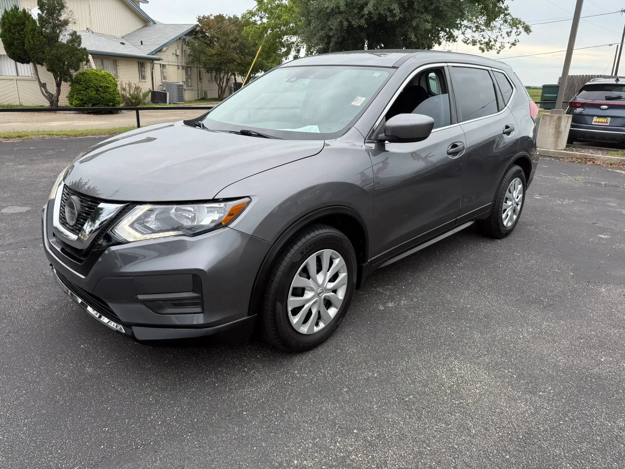 Used 2019 Nissan Rogue S