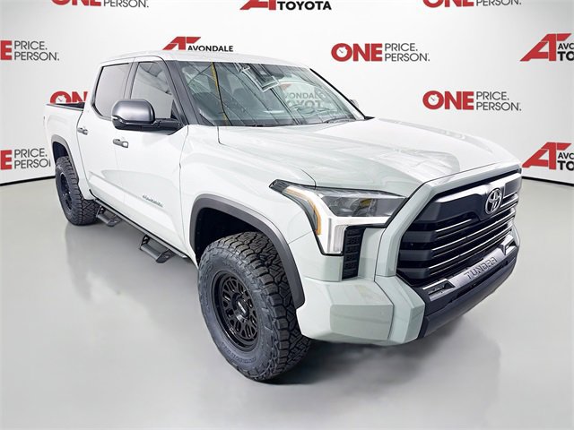 New 2026 Toyota Tundra SR5