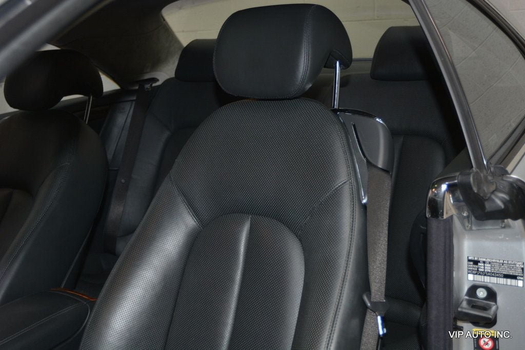 Used 2005 Mercedes-Benz CL 600 image 10