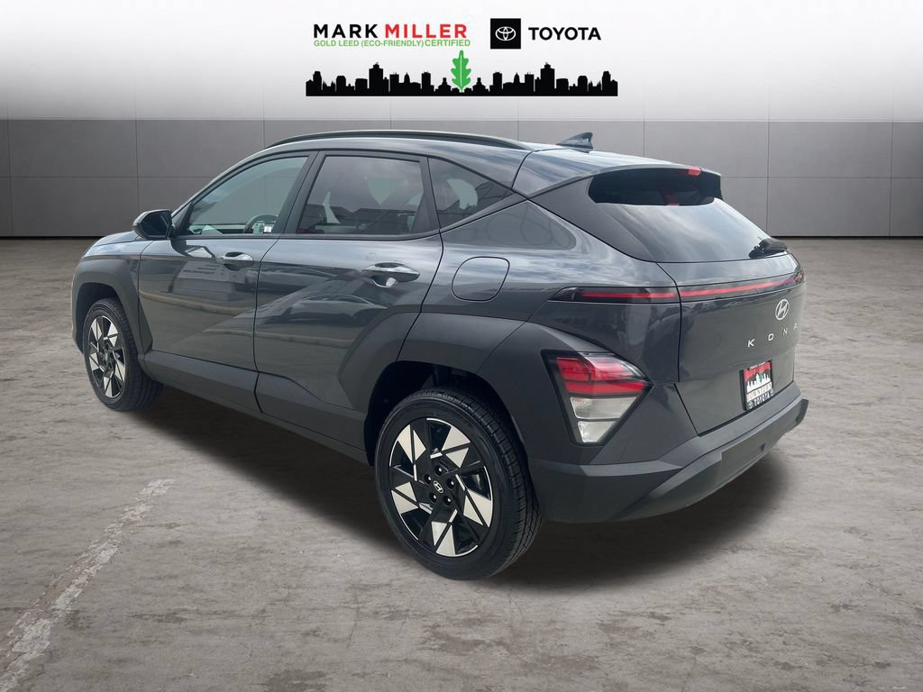 Used 2024 Hyundai Kona SEL w/ Convenience Package AWD/4WD image 3