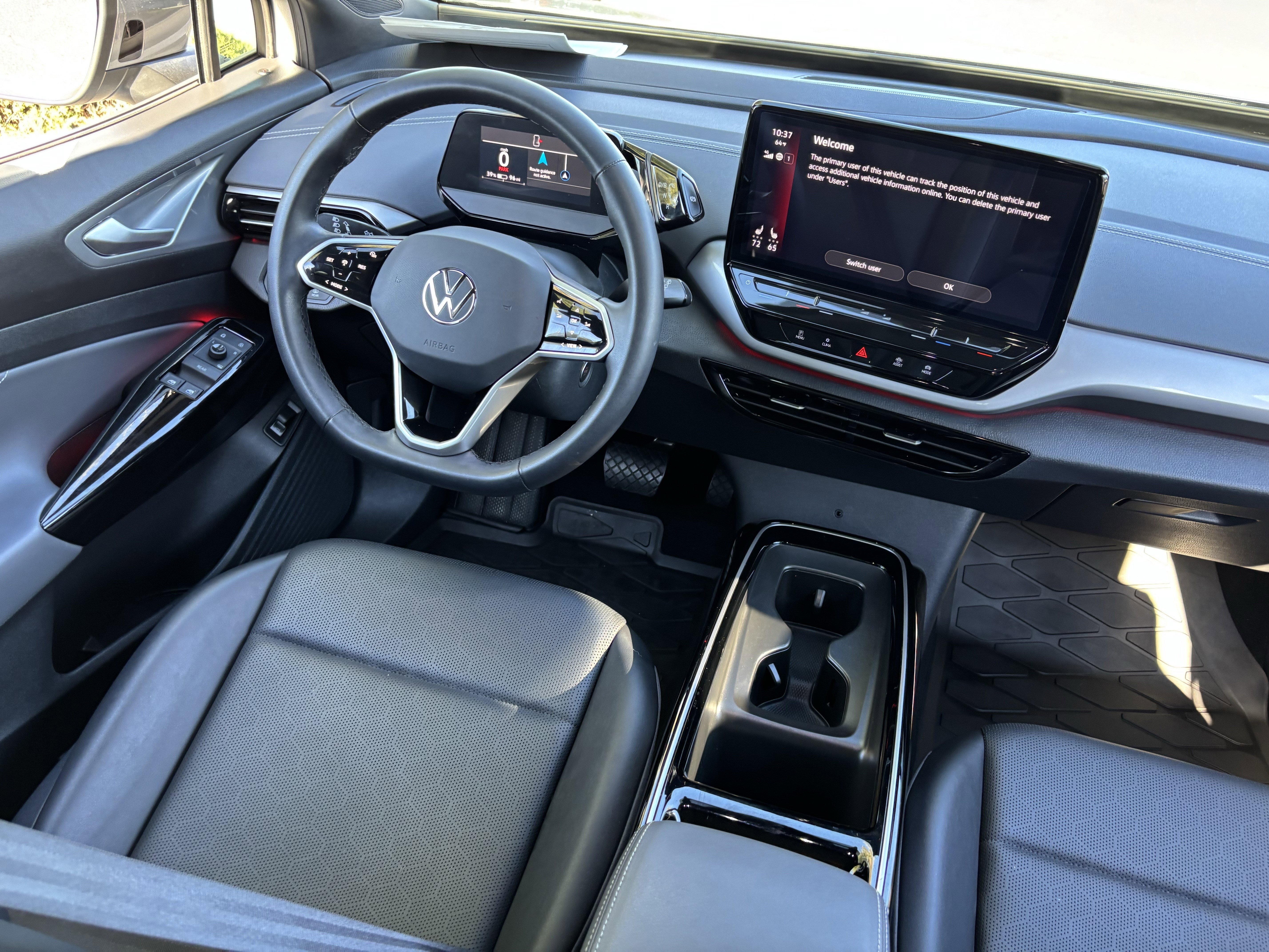 Used 2023 Volkswagen ID.4 Pro S image 16