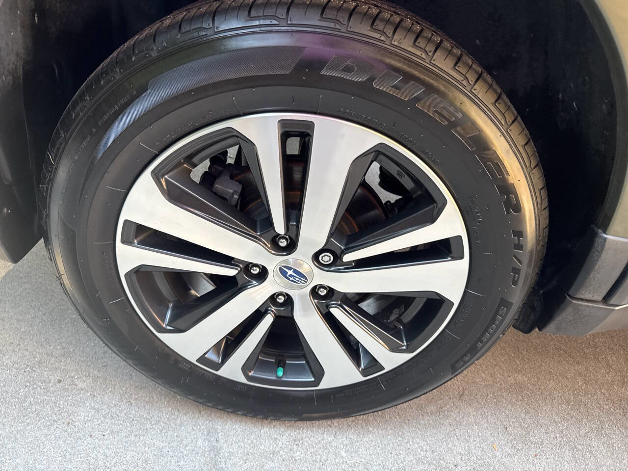Used 2018 Subaru Outback 2.5i Limited w/ Popular Package #2 AWD/4WD image 26