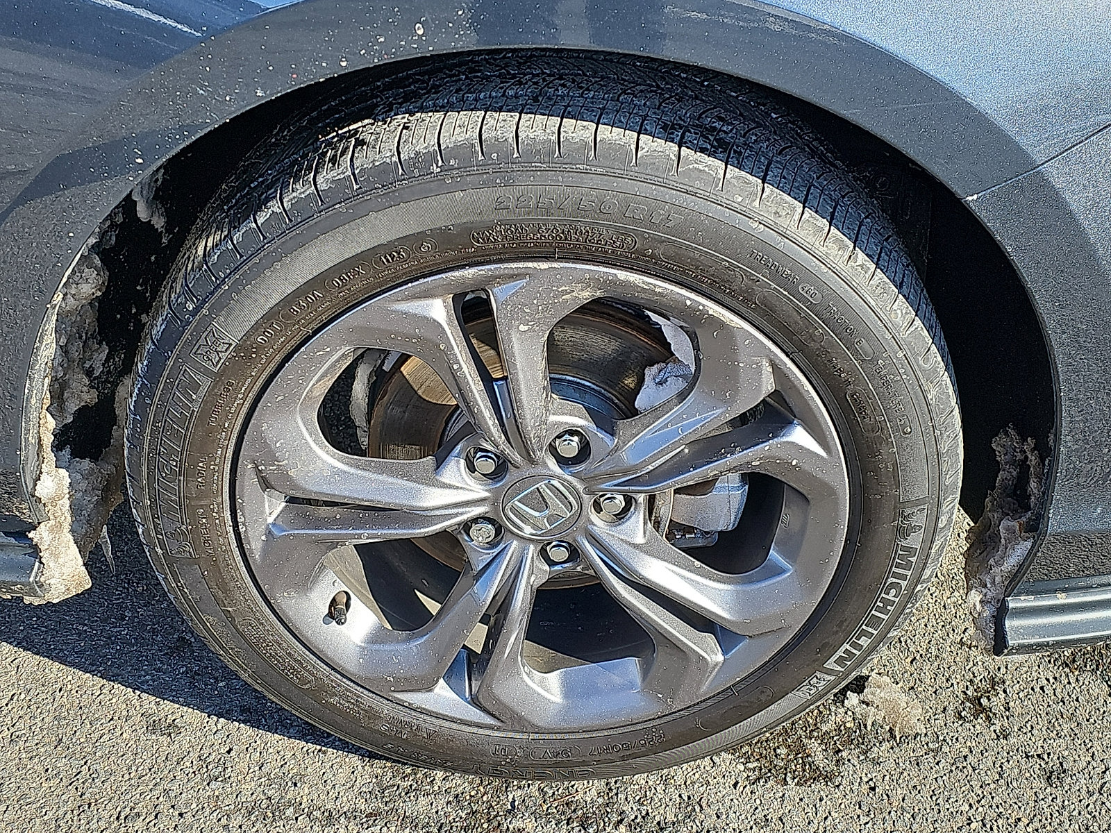 Used 2023 Honda Accord EX image 8