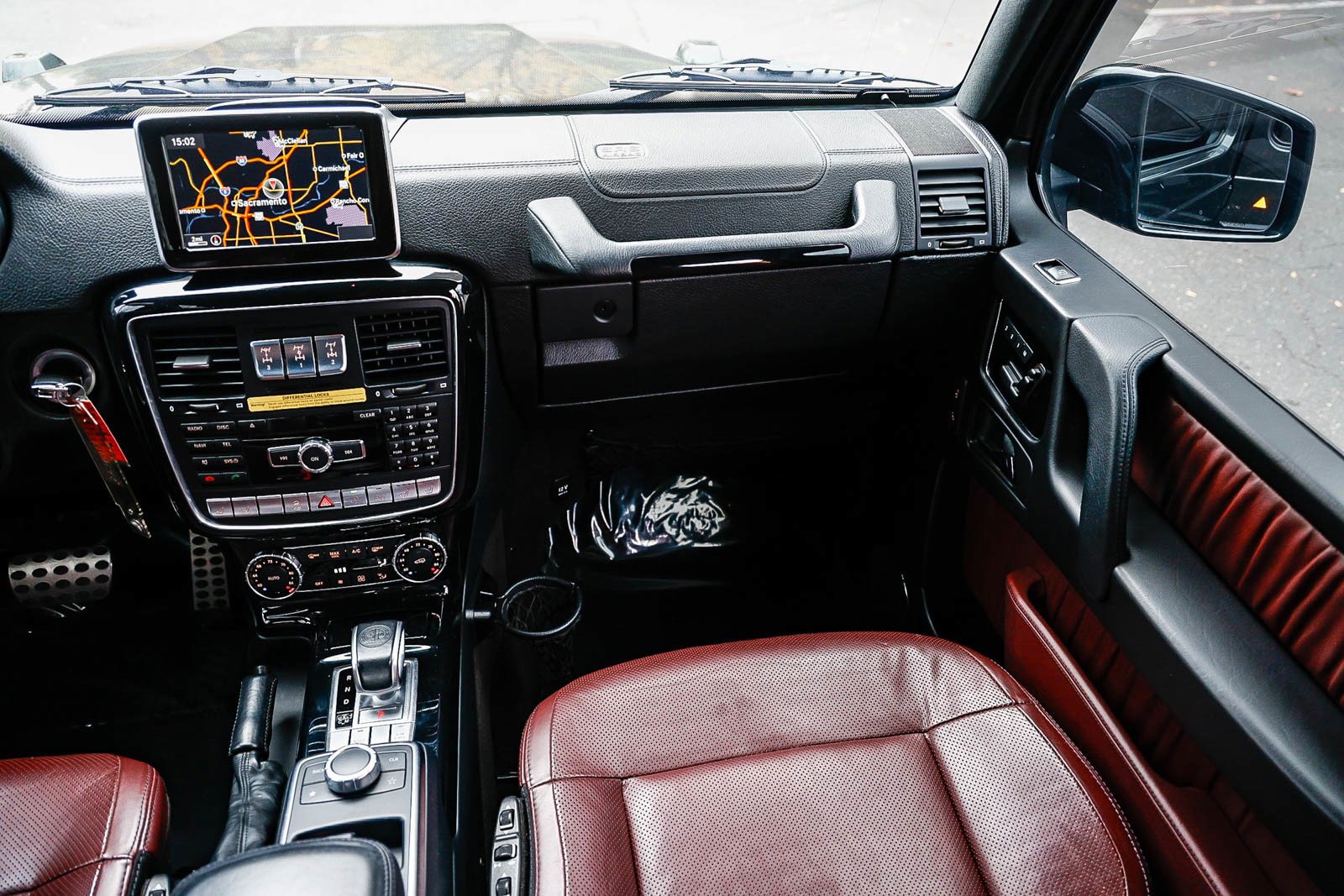 Used 2016 Mercedes-Benz G 63 AMG G 63 AMGᆴ image 15