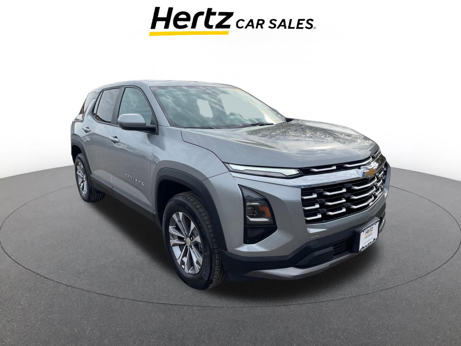 Used 2025 Chevrolet Equinox LT