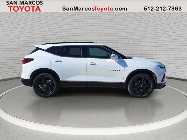 Used 2021 Chevrolet Blazer RS w/ Enhanced Convenience Package image 4