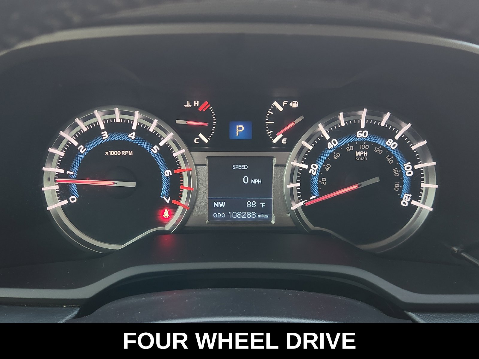Used 2018 Toyota 4Runner SR5 Premium AWD/4WD image 19