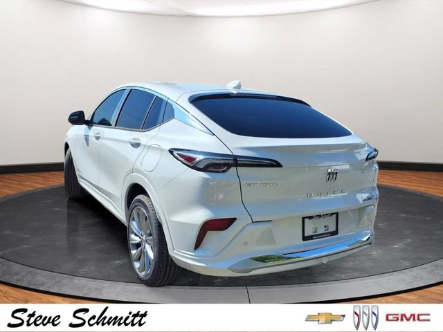 New 2026 Buick Envista Avenir FWD image 3
