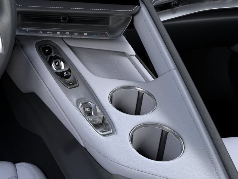 New 2027 Chevrolet Corvette Grand Sport RWD image 23
