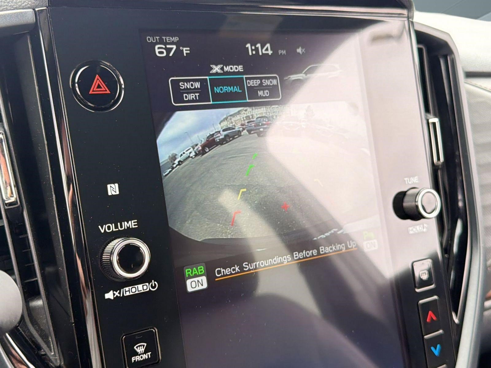 Used 2025 Subaru Forester Sport image 24