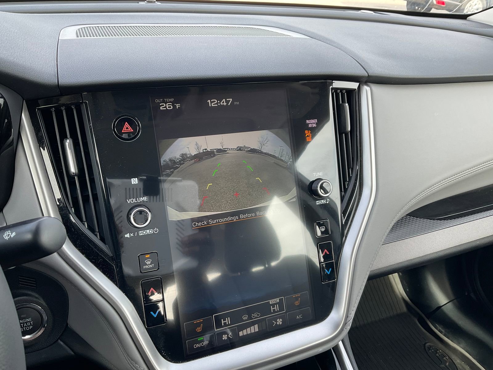 Certified 2025 Subaru Legacy Premium image 17