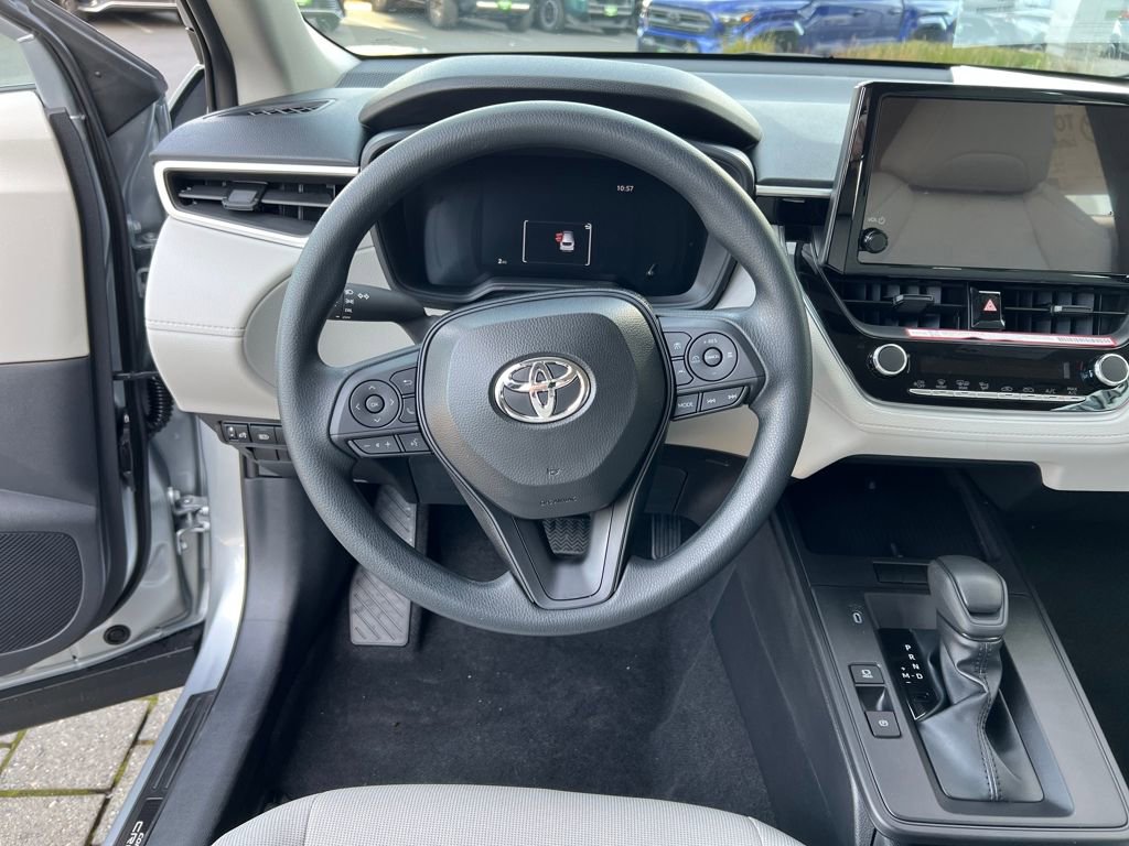 New 2026 Toyota Corolla Cross L image 12