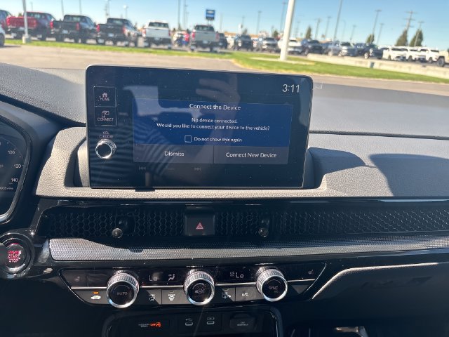 New 2027 Honda CR-V EX-L image 19