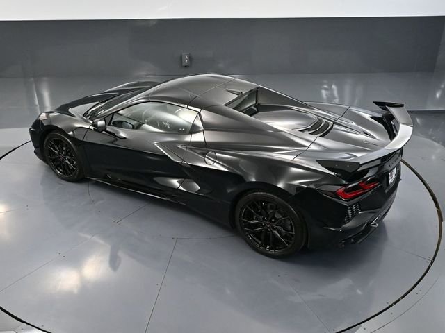 Used 2025 Chevrolet Corvette Stingray Convertible w/ 1LT image 46
