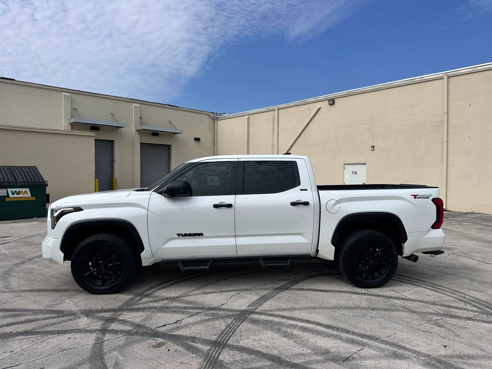 Used 2023 Toyota Tundra SR5 AWD/4WD image 8