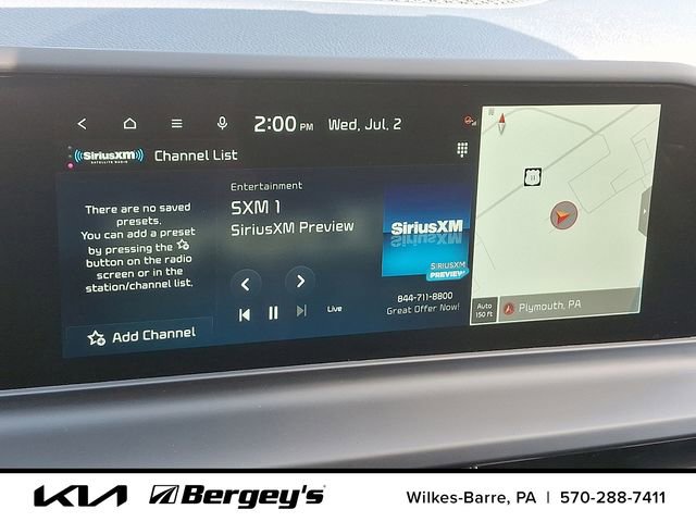 Certified 2025 Kia Seltos S AWD/4WD image 15