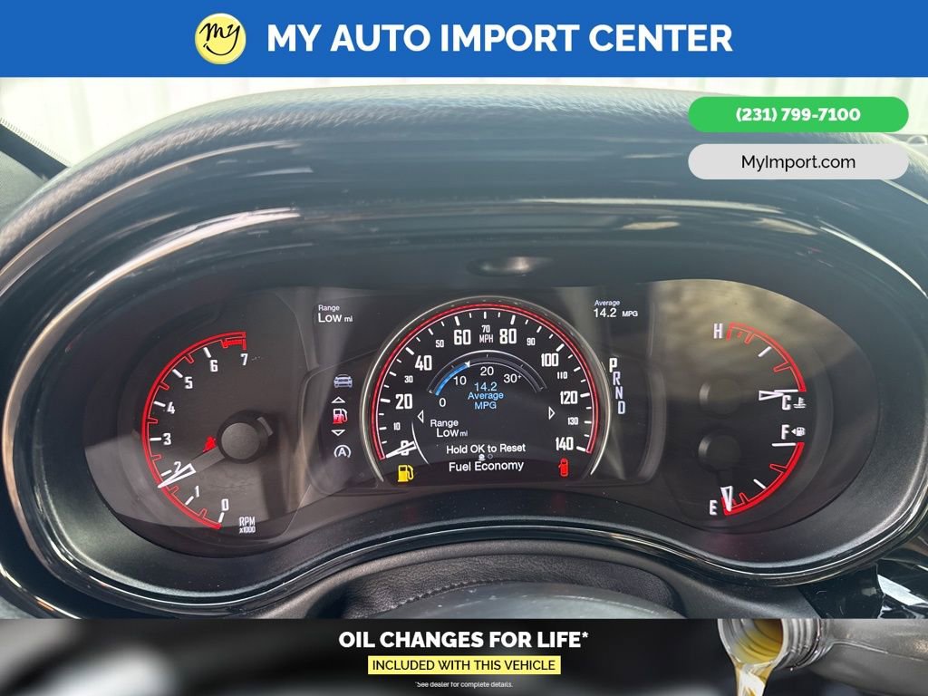 Used 2024 Dodge Durango GT image 18