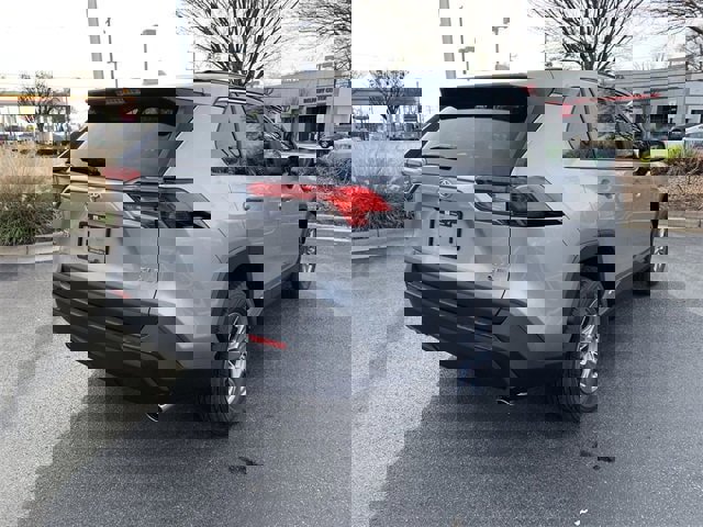 New 2025 Toyota RAV4 XLE image 8