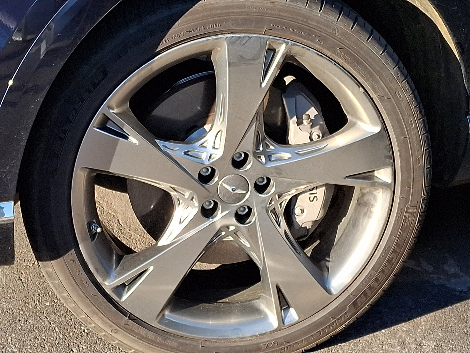 Certified 2024 Genesis GV80 2.5T w/ Prestige Package AWD/4WD image 8