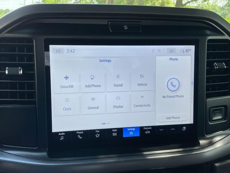 New 2025 Ford F150 XLT w/ Equipment Group 301A Standard image 36