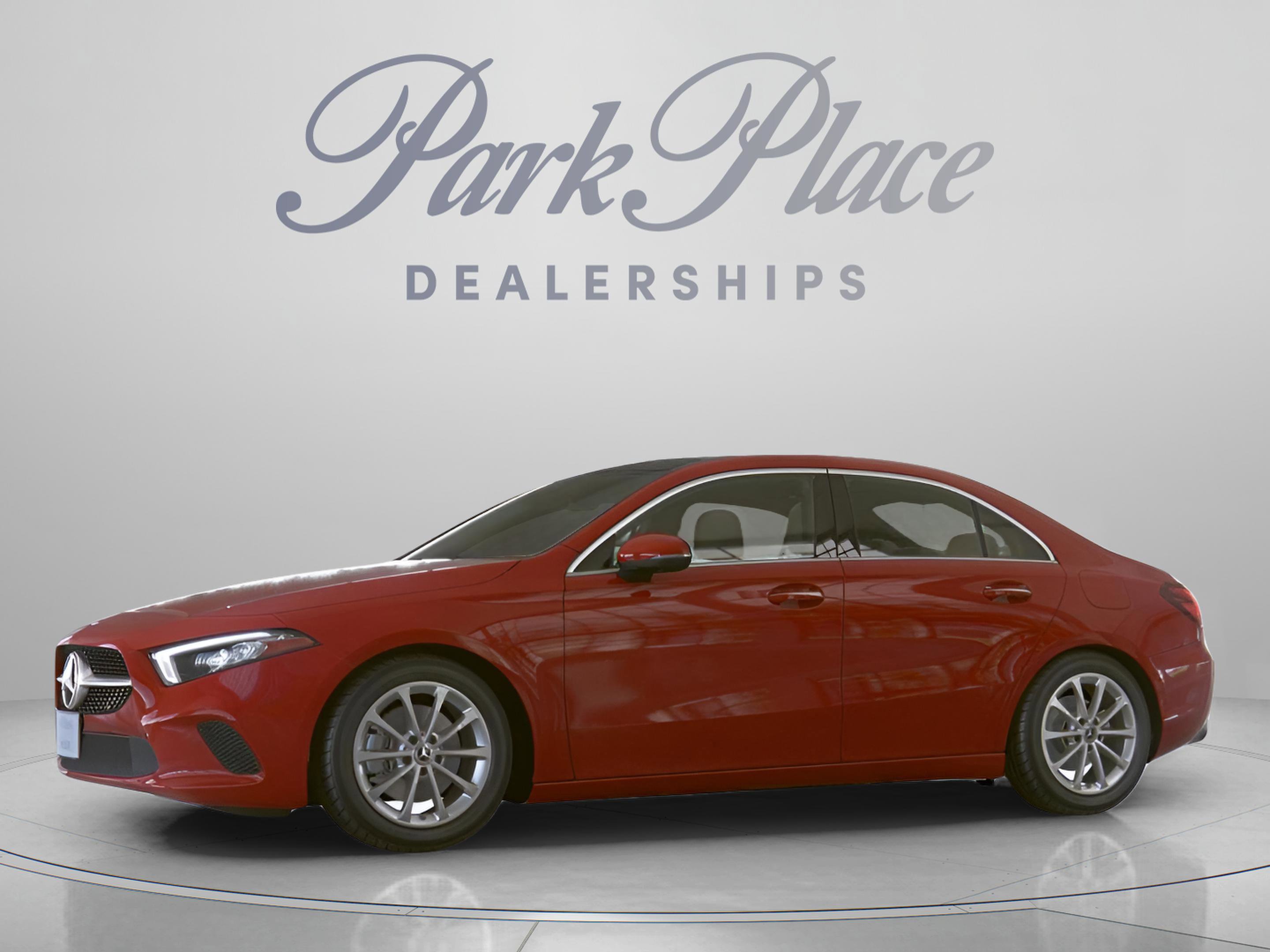 Certified 2020 Mercedes-Benz A 220 image 3