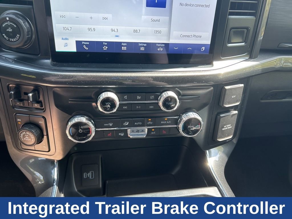 Used 2022 Ford F150 XLT w/ Equipment Group 302A High AWD/4WD image 18