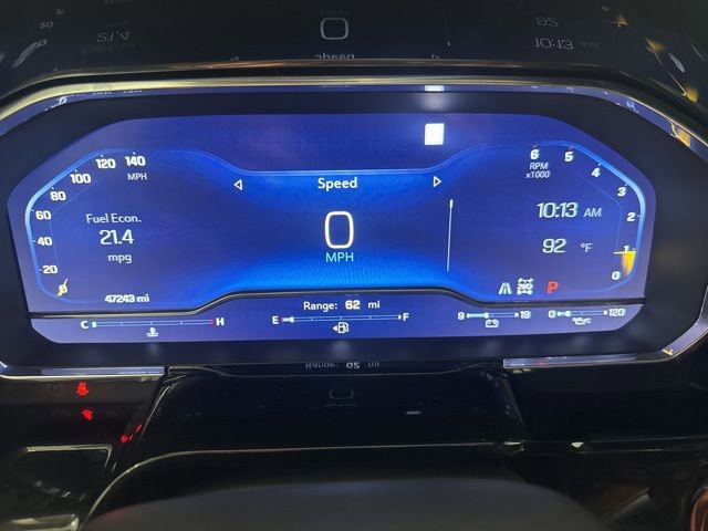 Certified 2022 Chevrolet Silverado 1500 High Country w/ Technology Package image 26