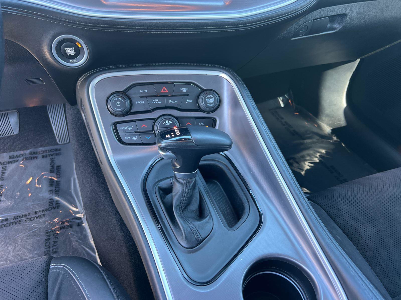 Used 2021 Dodge Challenger R/T w/ T/A Package RWD image 26