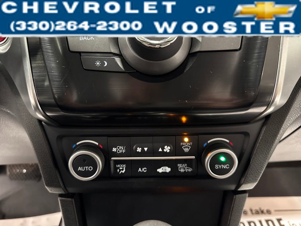 Used 2016 Acura ILX image 9