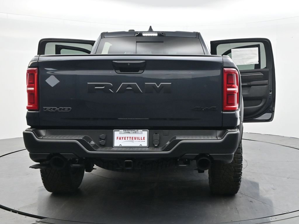 New 2026 RAM 1500 RHO w/ RHO Level 1 Equipment Group image 37