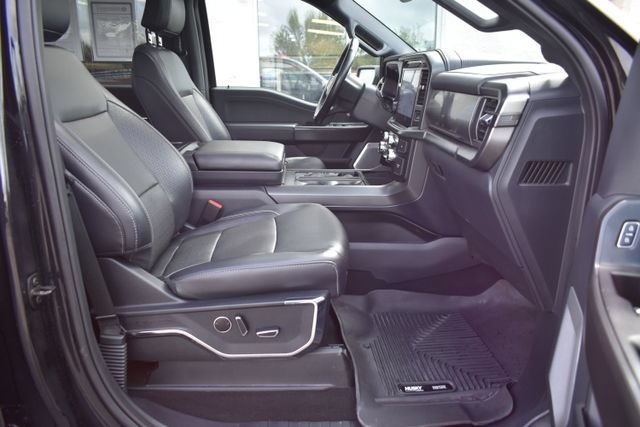 Used 2024 Ford F150 Lariat w/ Equipment Group 502A High AWD/4WD image 50