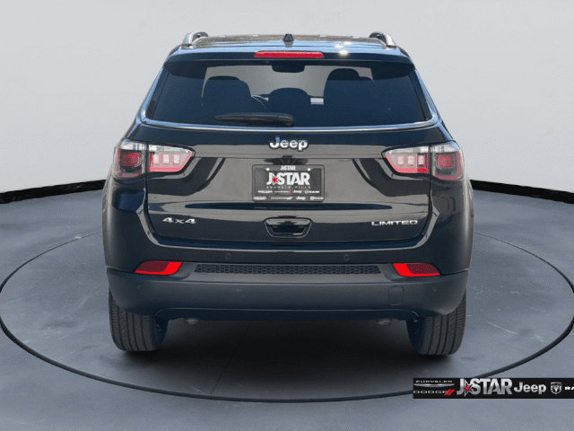New 2026 Jeep Compass Limited AWD/4WD image 6