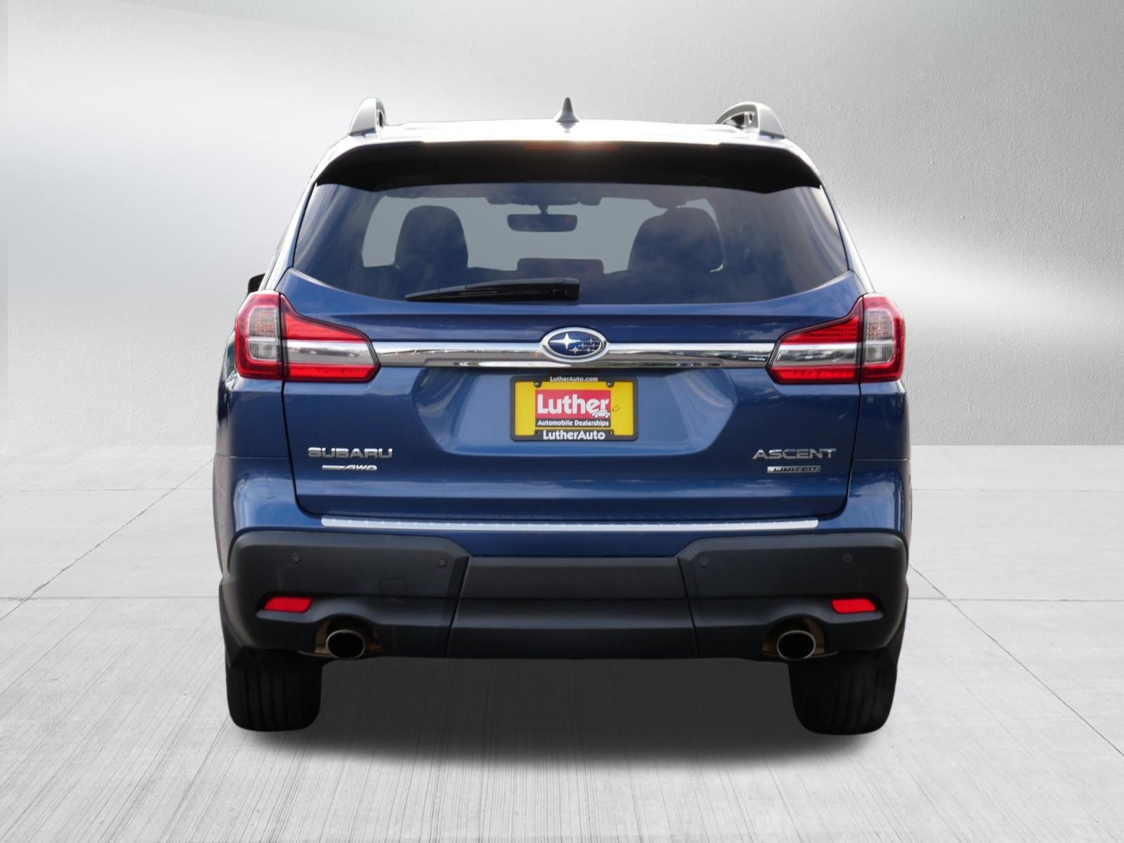 Used 2020 Subaru Ascent Limited w/ Technology Package AWD/4WD image 6