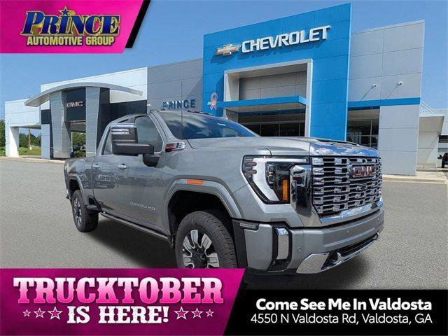 New 2026 GMC Sierra 2500 Denali w/ Denali Reserve Package video 1