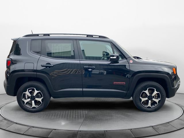 Used 2022 Jeep Renegade Trailhawk w/ Sun/Sound Group image 6