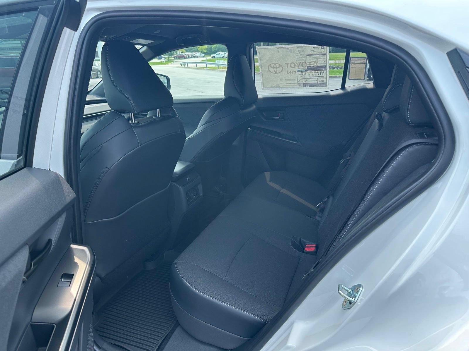 New 2026 Toyota C-HR AWD/4WD image 19