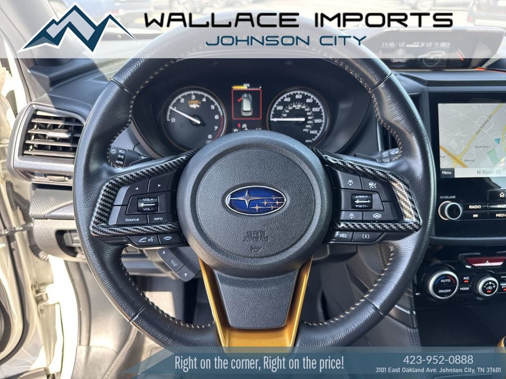 Certified 2024 Subaru Forester Wilderness AWD/4WD image 30