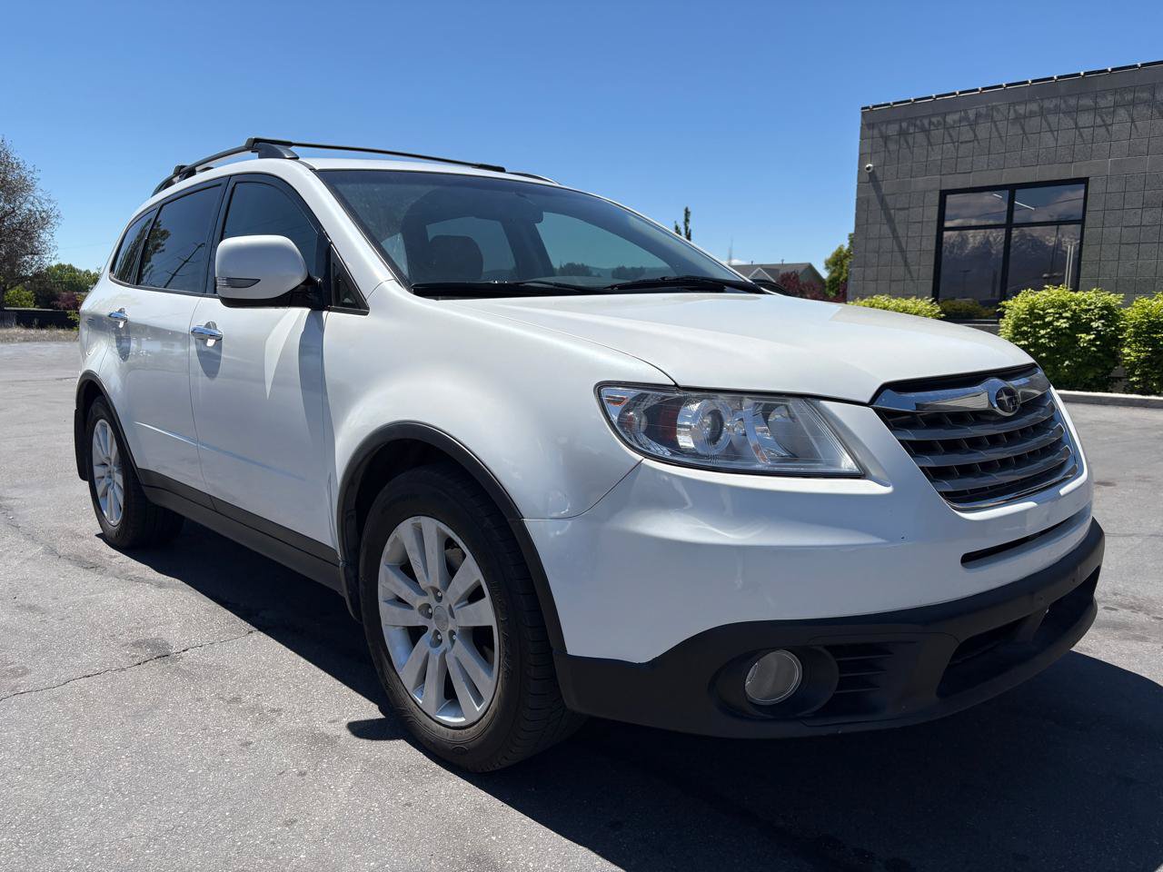 Used 2008 Subaru Tribeca Limited AWD/4WD image 1