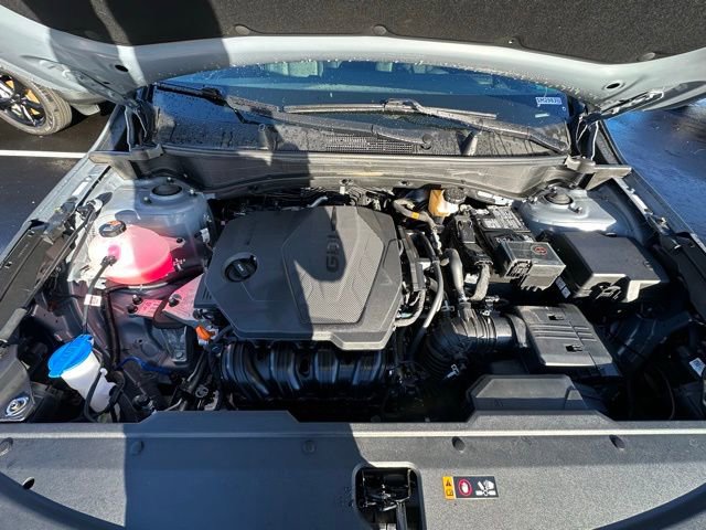 Used 2025 Kia Sportage EX image 15