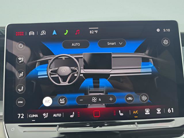 New 2025 Volkswagen Tiguan SE image 13