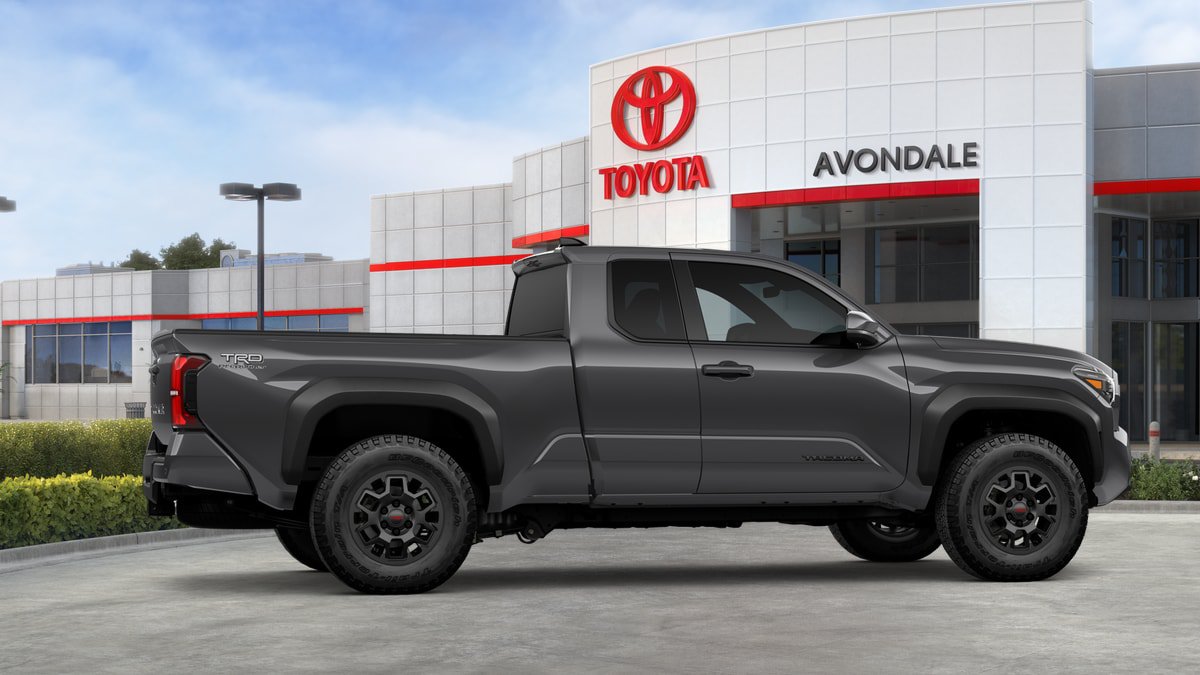 New 2026 Toyota Tacoma SR5 RWD image 12