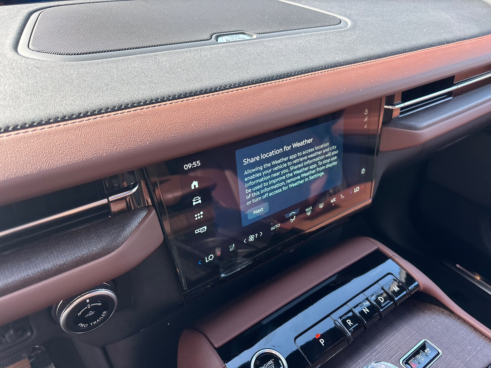New 2027 Lincoln Navigator L Reserve AWD/4WD image 21