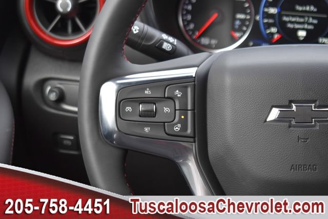 New 2026 Chevrolet Blazer RS w/ Driver Confidence II Package FWD image 23